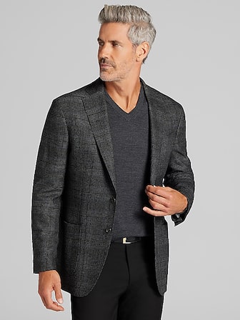 Modern Fit Sport Coat