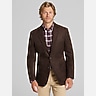 Wilke-Rodriguez Modern Fit Faux Suede Sport Coat