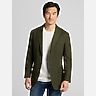 Wilke-Rodriguez Modern Fit Herringbone Jacket