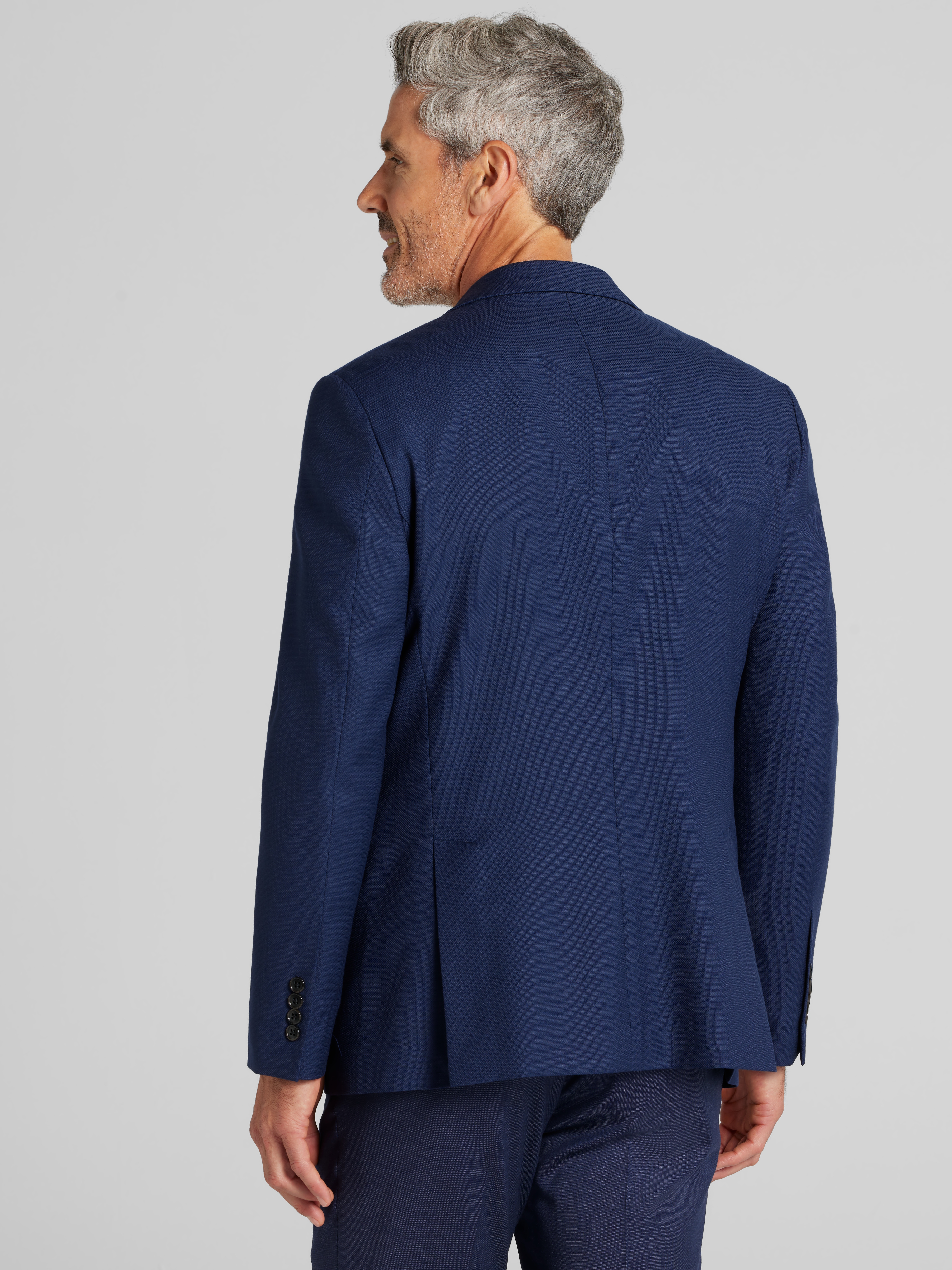 Modern Fit Wool Sport Coat