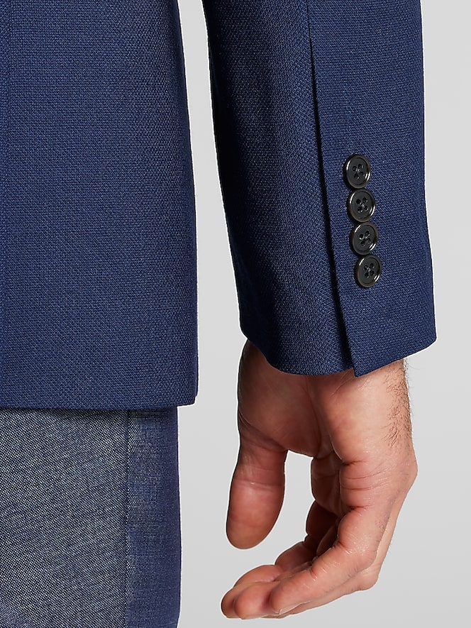 Wilke-Rodriguez Modern Fit Wool Sport Coat