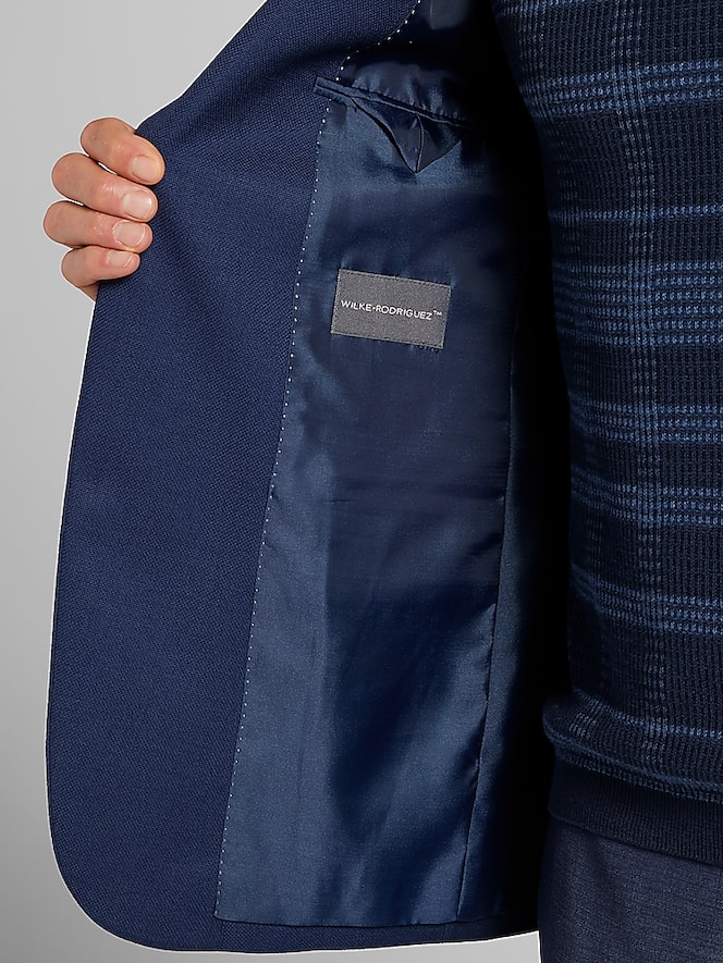 Wilke-Rodriguez Modern Fit Wool Sport Coat