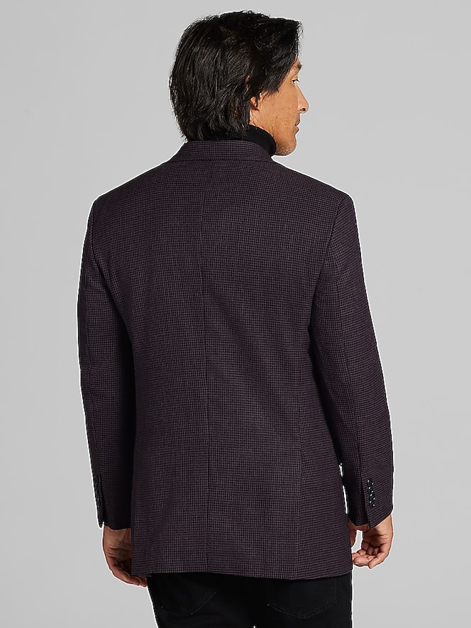 Wilke-Rodriguez Modern Fit Check Sport Coat