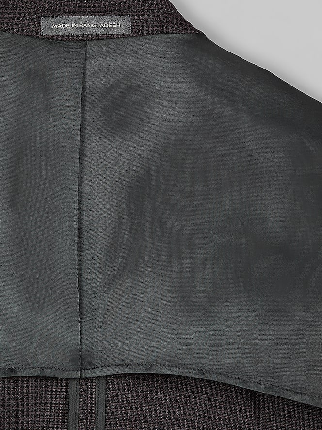 Wilke-Rodriguez Modern Fit Check Sport Coat