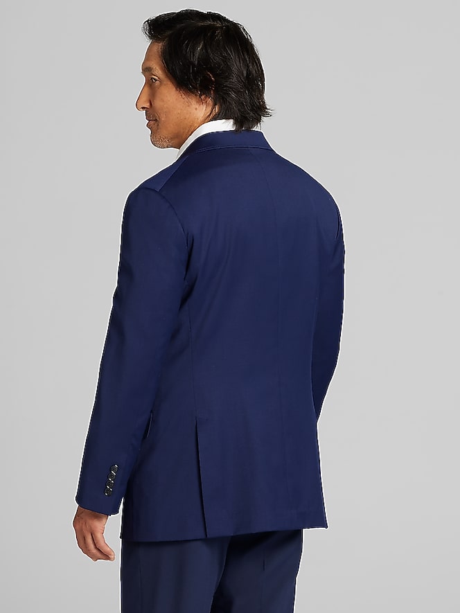 Wilke-Rodriguez Modern Fit Tic Sport Coat