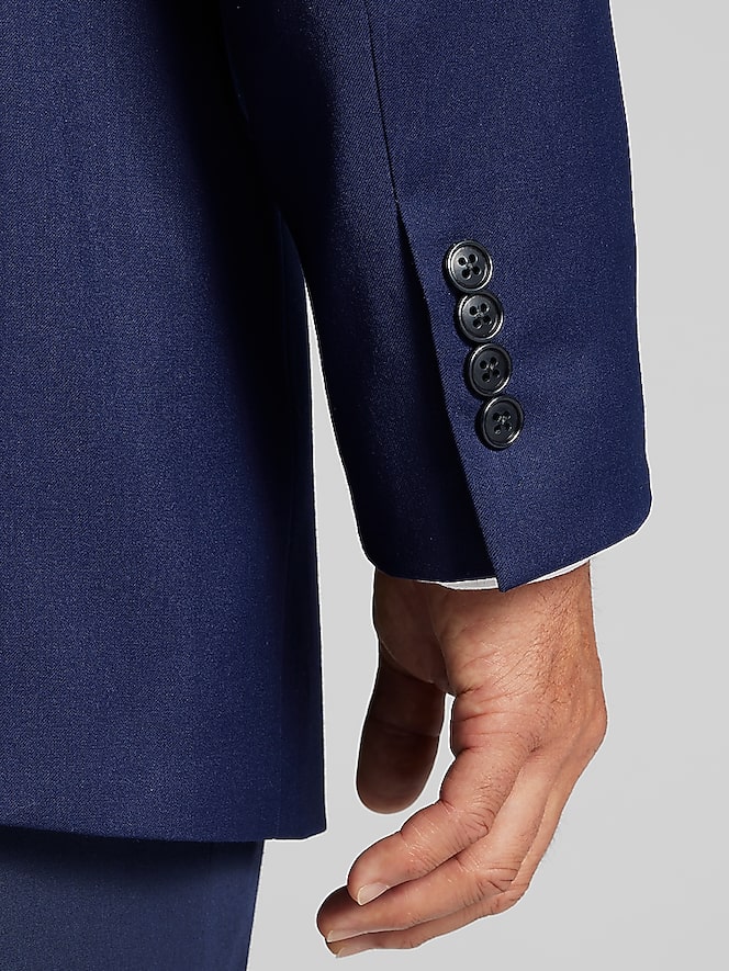 Wilke-Rodriguez Modern Fit Tic Sport Coat