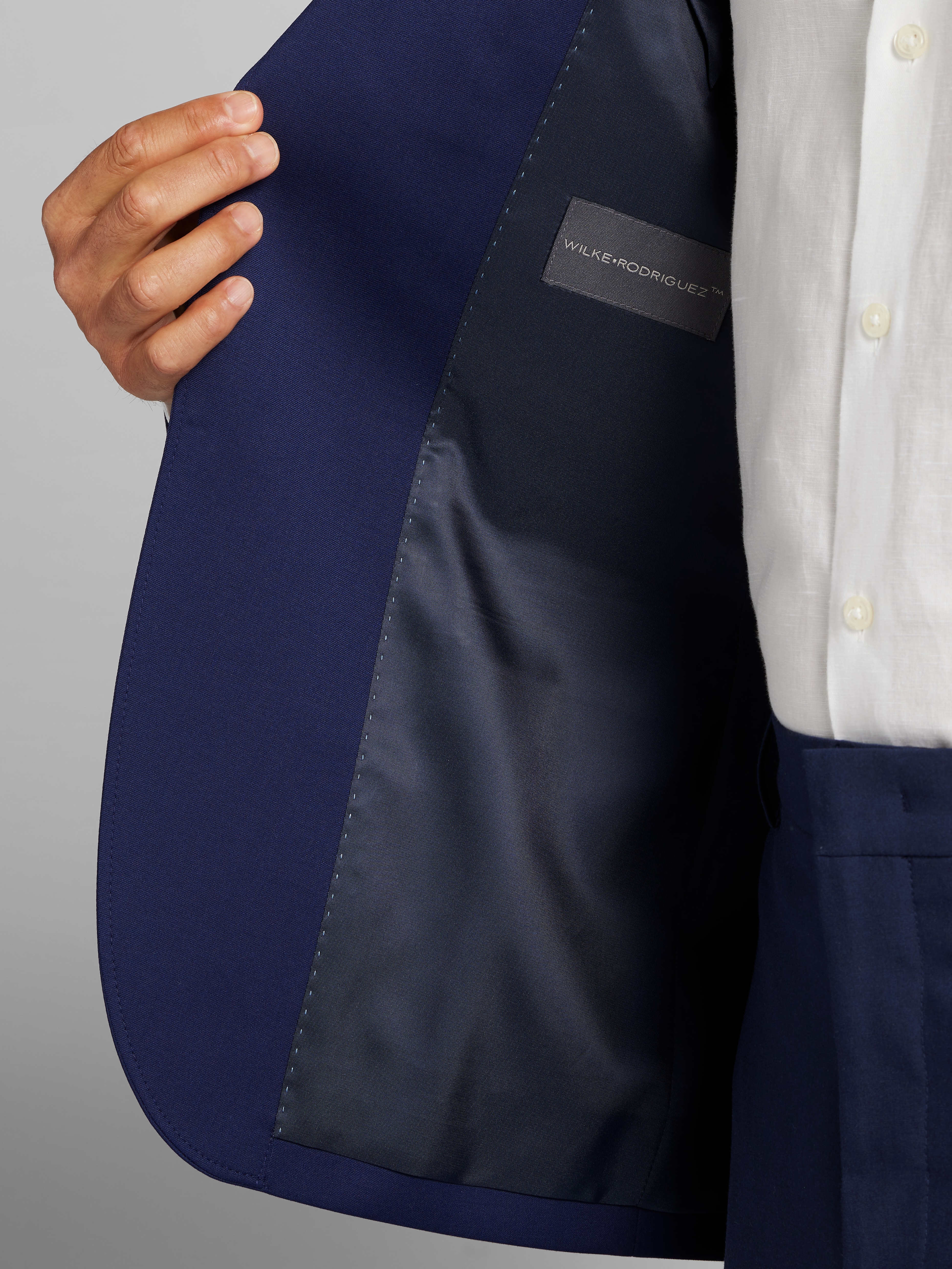 Modern Fit Tic Sport Coat