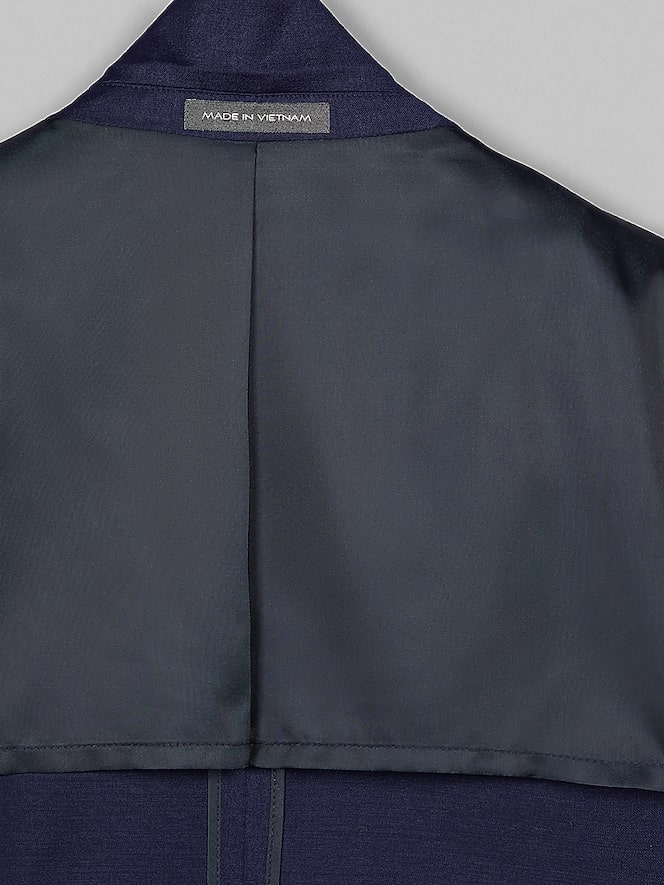 Wilke-Rodriguez Modern Fit Tic Sport Coat