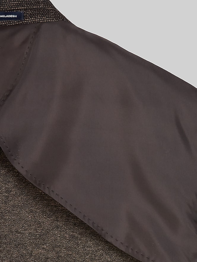 Joseph Abboud Modern Fit Tic Knit Sport Coat