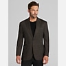 Joseph Abboud Modern Fit Tic Knit Sport Coat