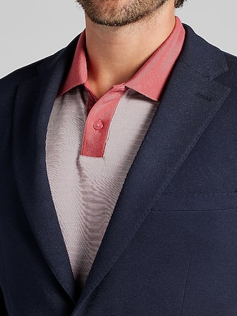 The Active Series™ Tailored Fit Stretch Blazer