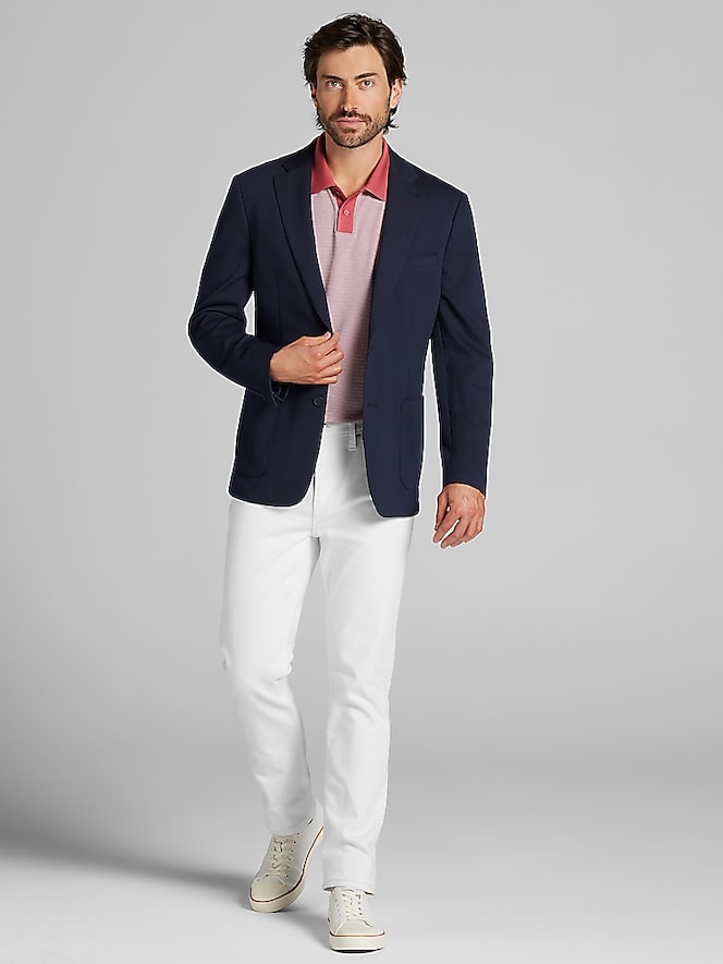 Calvin Klein Slim Fit Blazer