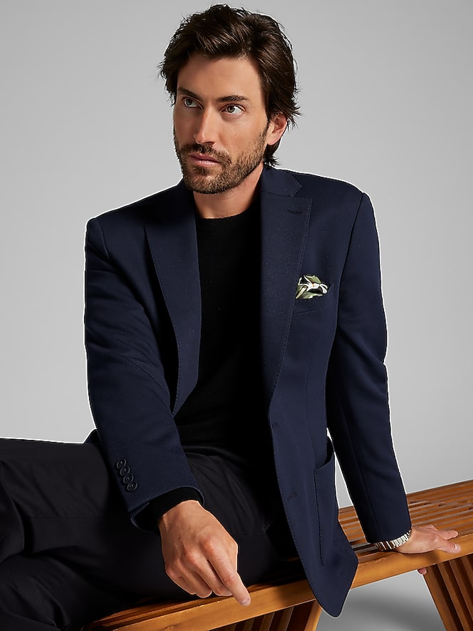 Calvin Klein Slim Fit Blazer