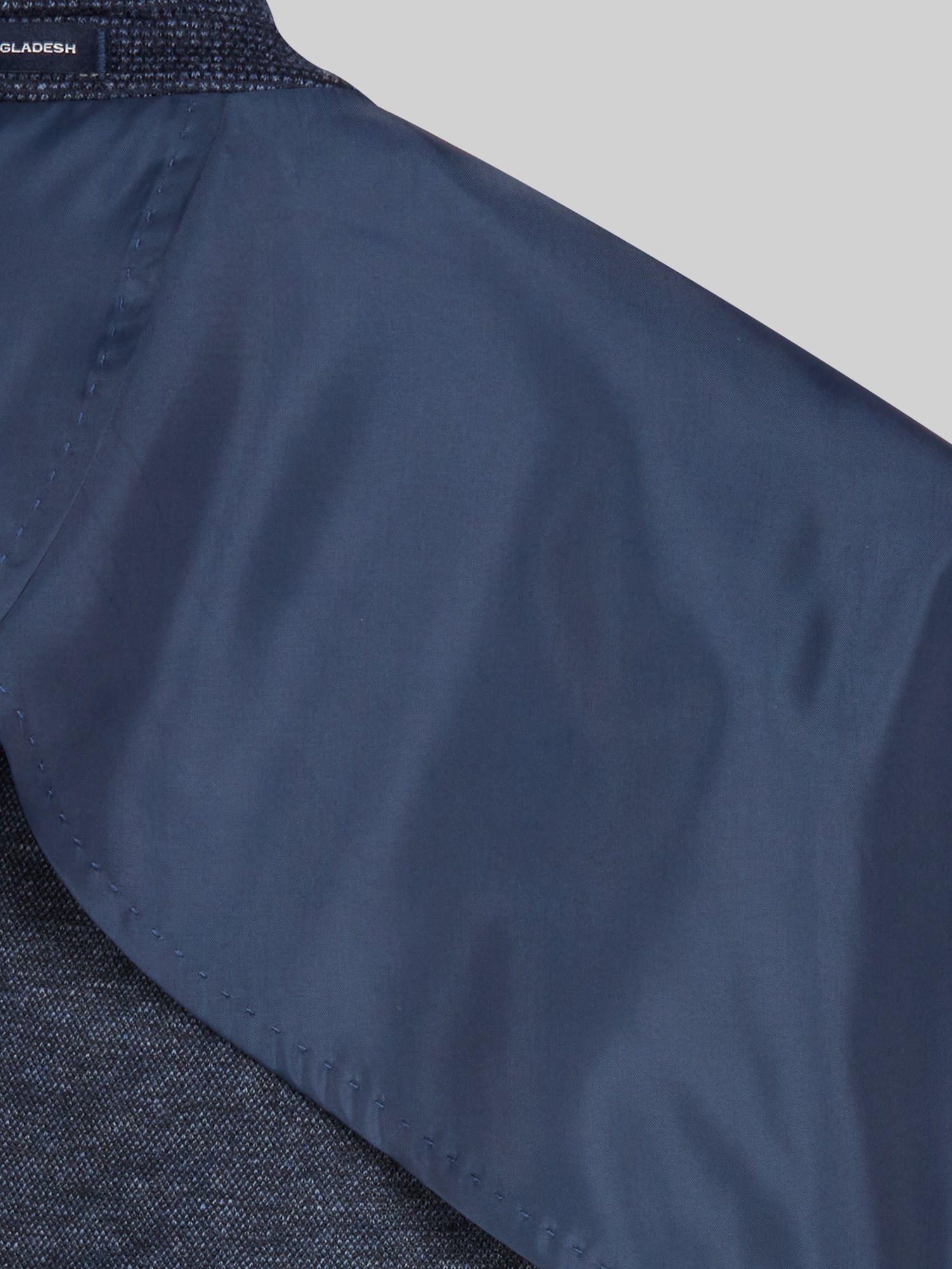 Modern Fit Tic Knit Sport Coat