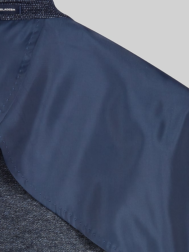 Joseph Abboud Modern Fit Tic Knit Sport Coat