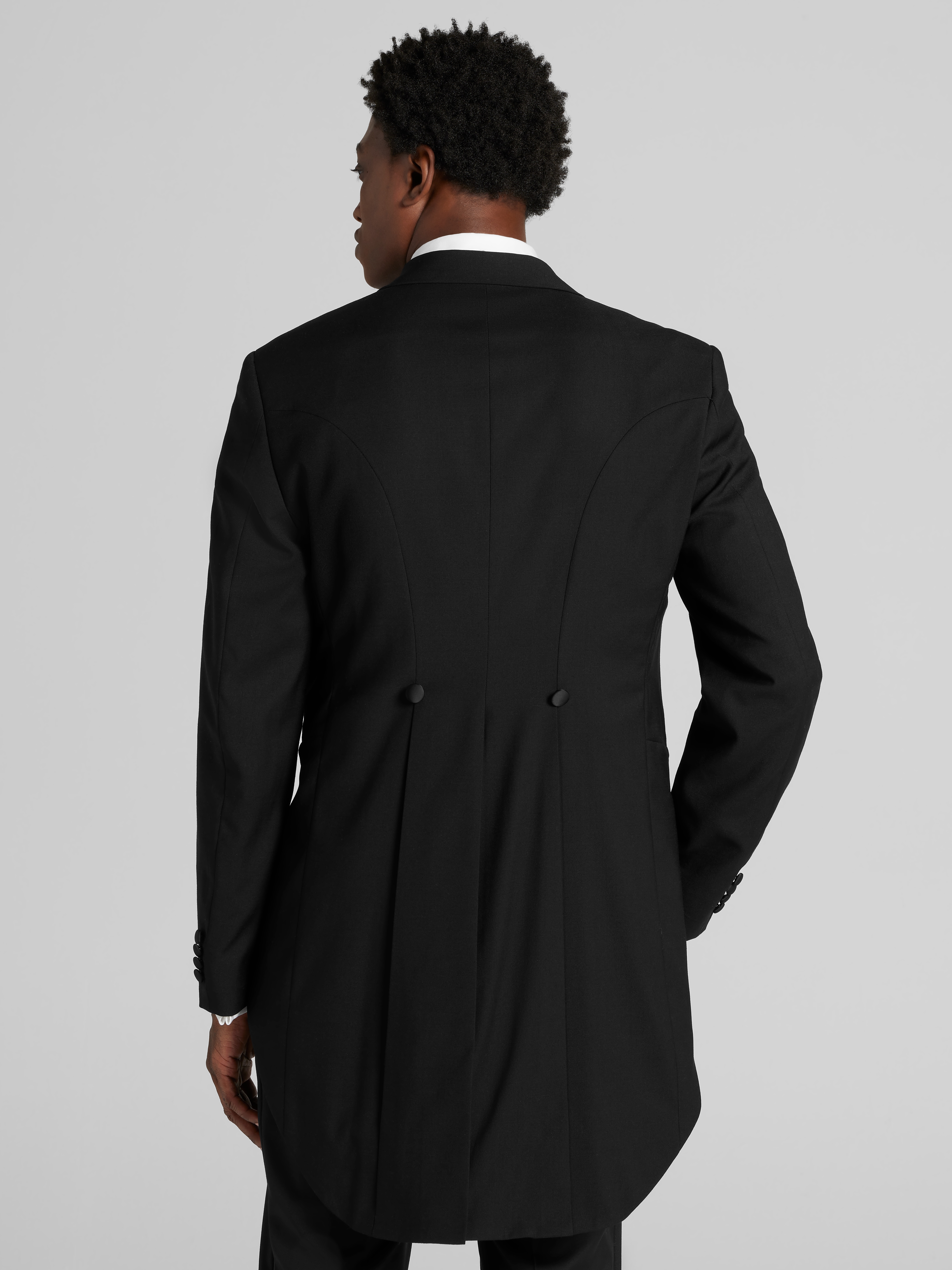 Modern Fit Tailcoat Dinner Jacket