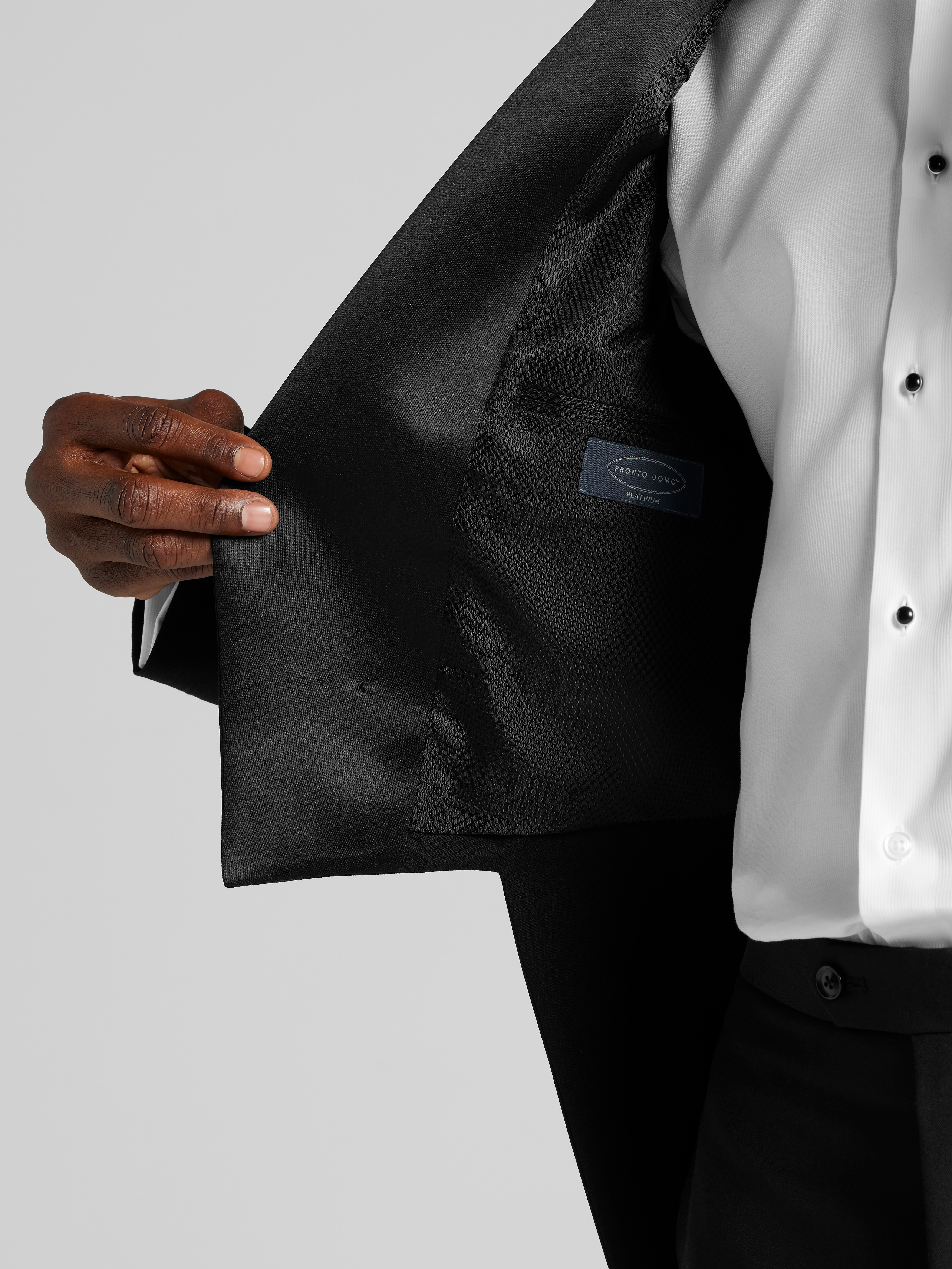 Modern Fit Tailcoat Dinner Jacket