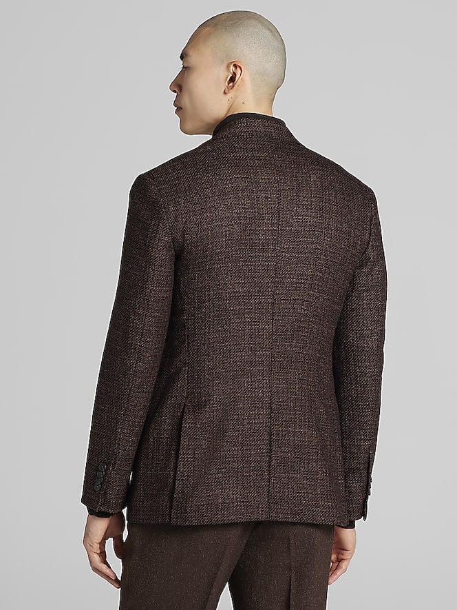 Joseph Abboud Modern Fit Wool Twill Sport Coat