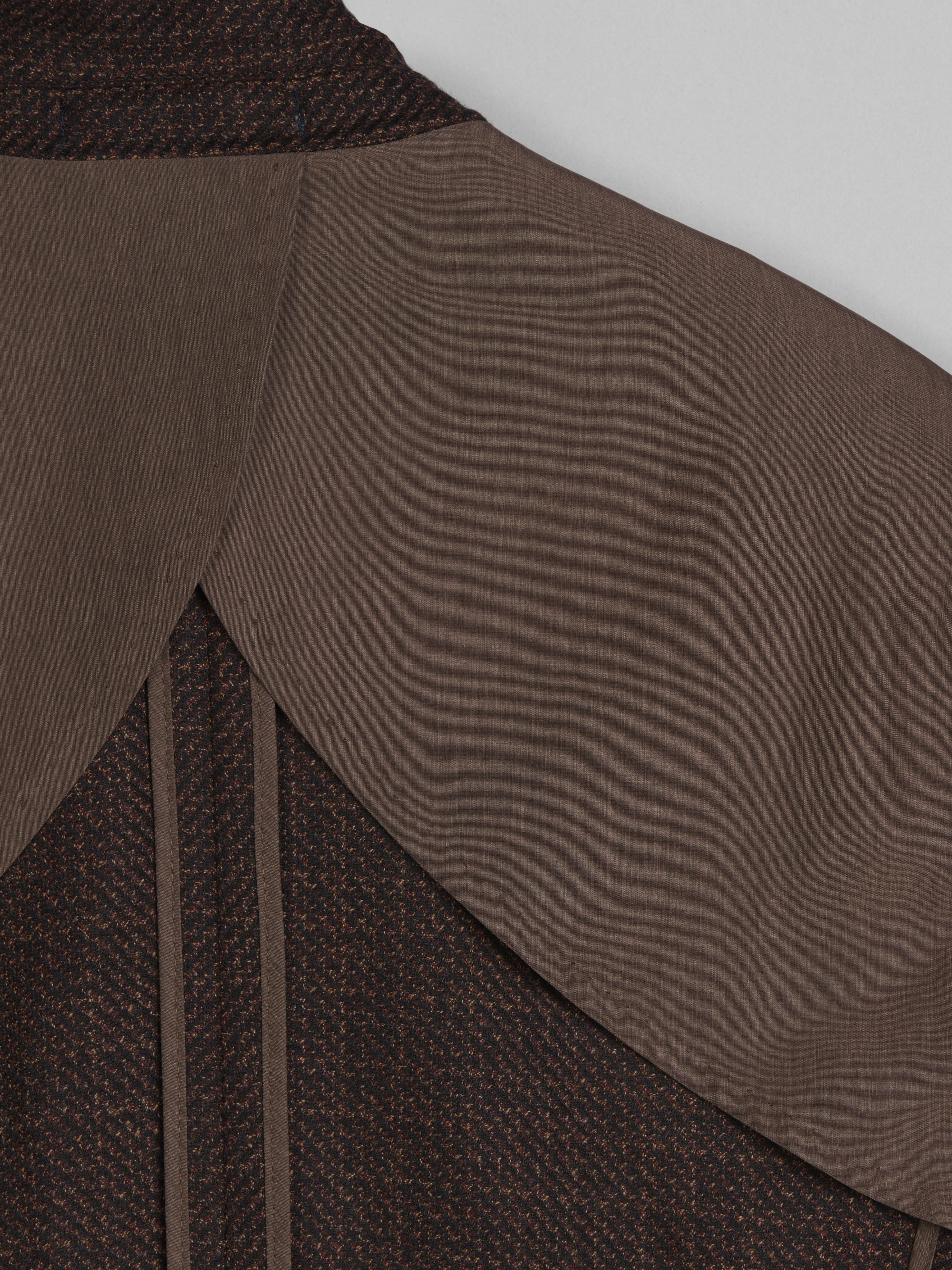 Modern Fit Wool Twill Sport Coat