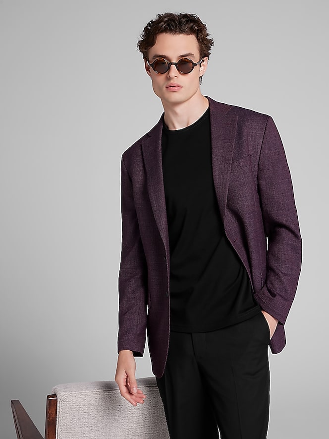 Awearness Kenneth Cole CHILLFLEX Modern Fit Sport Coat
