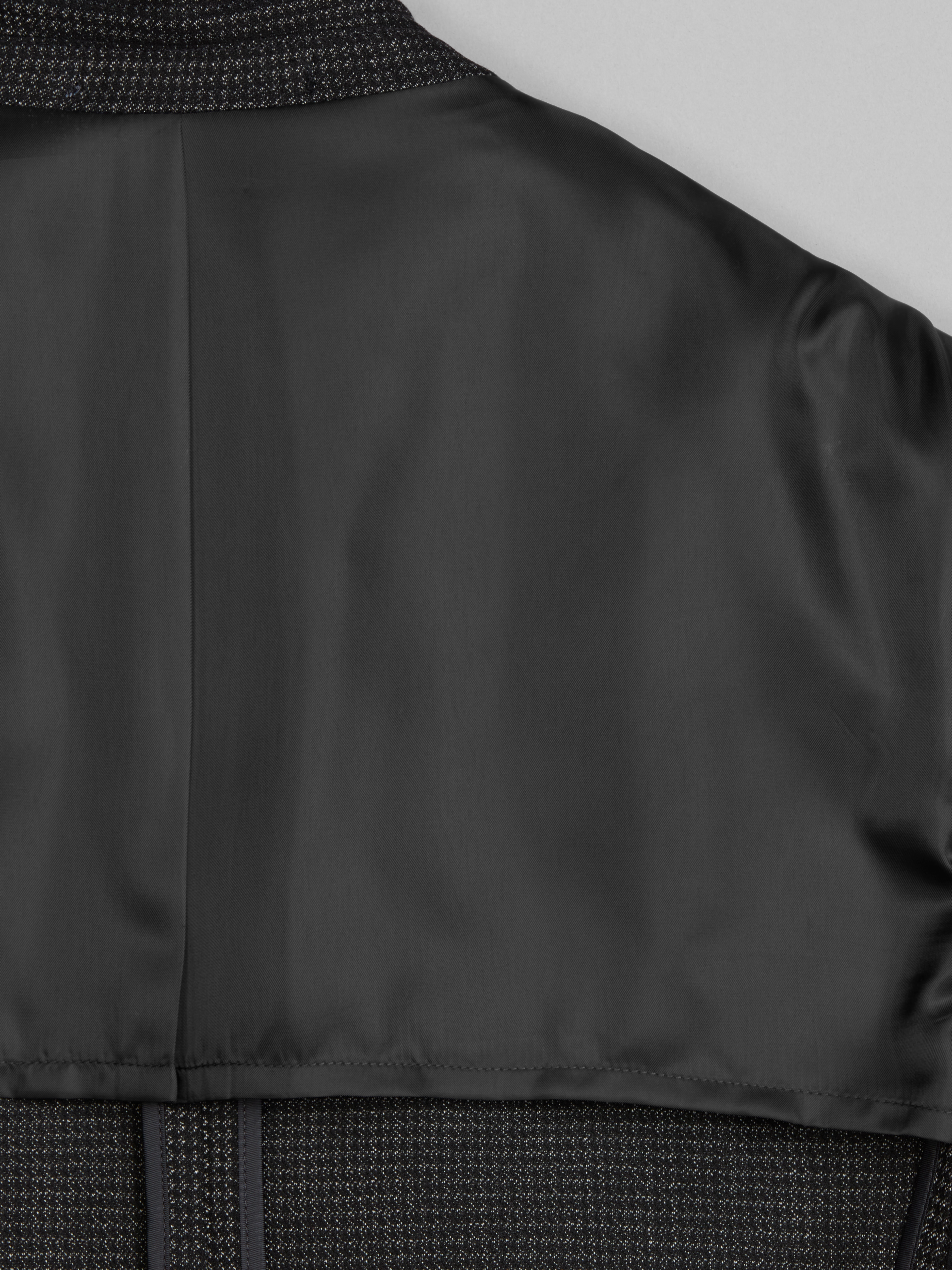 Slim Fit Tic Sport Coat