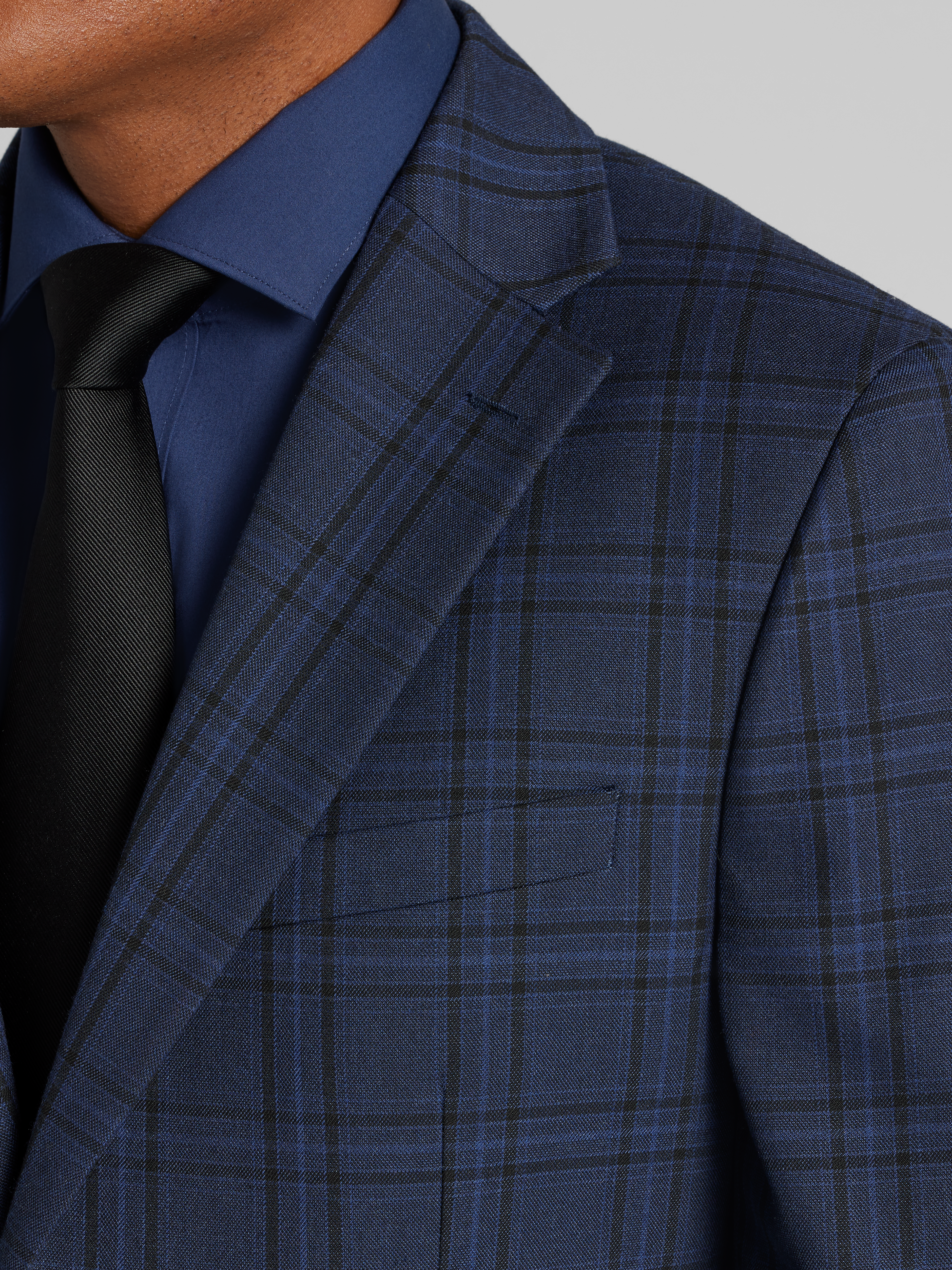 Slim Fit Sport Coat