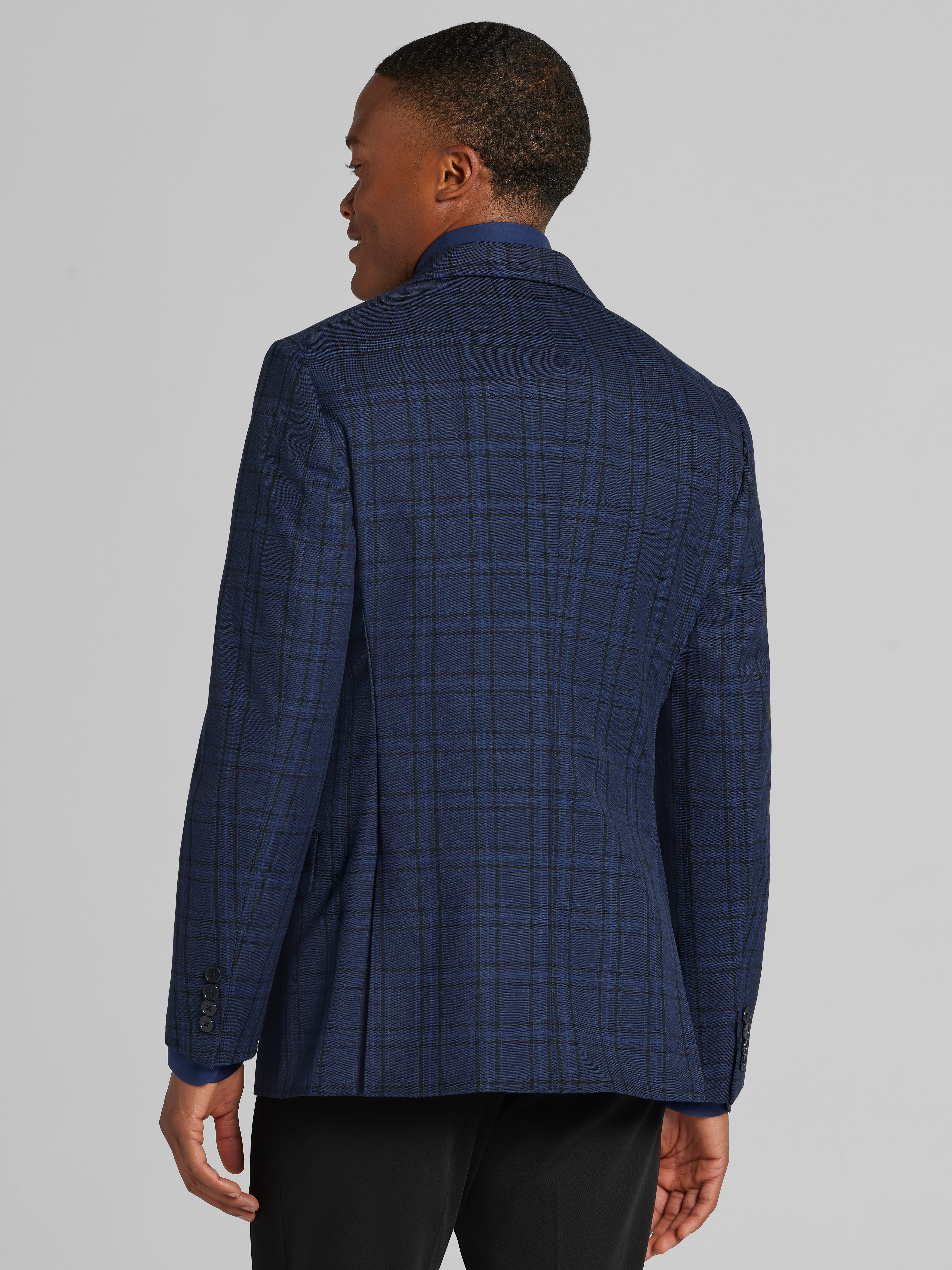 Slim Fit Sport Coat