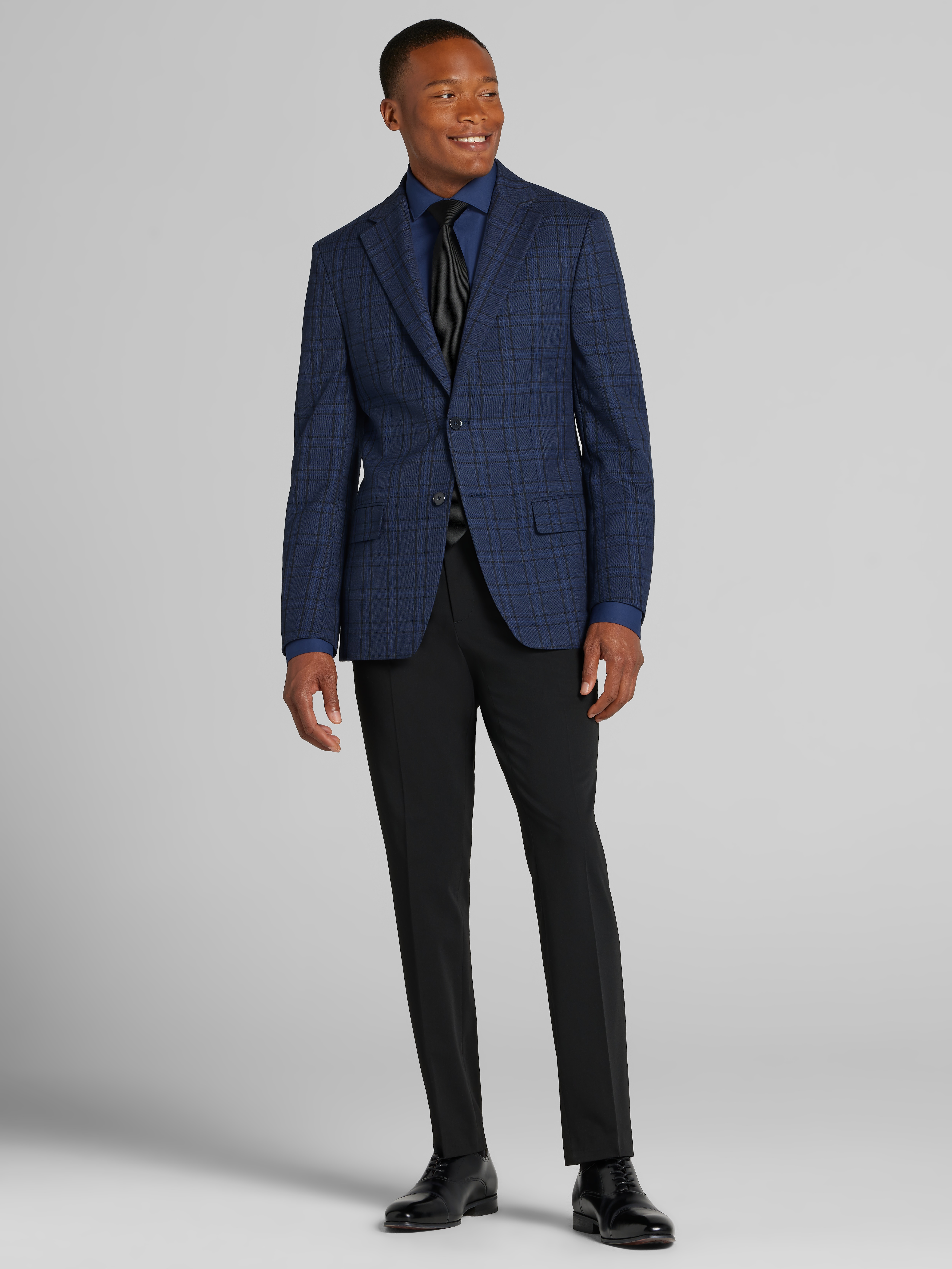 Slim Fit Sport Coat