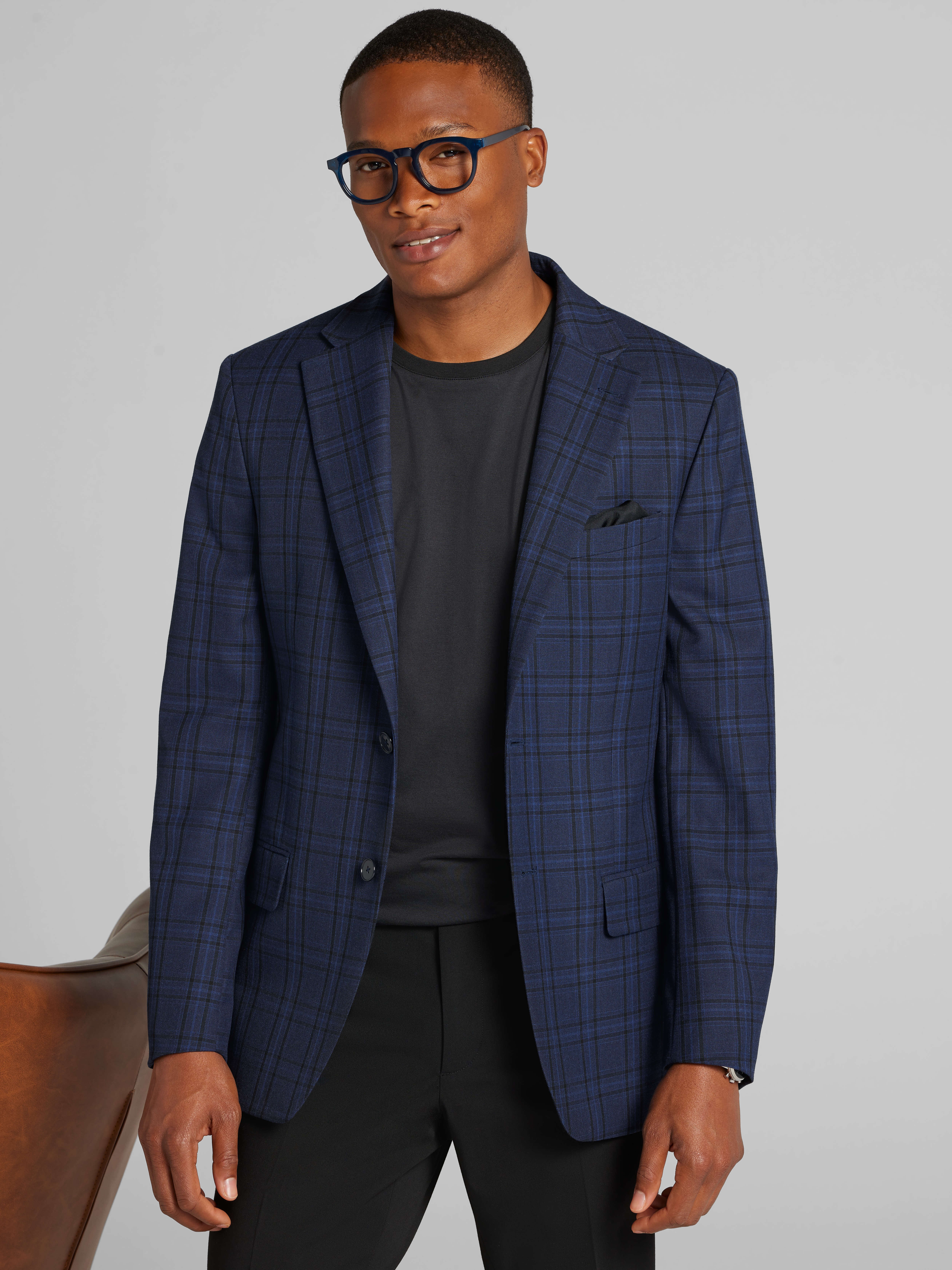 Slim Fit Sport Coat