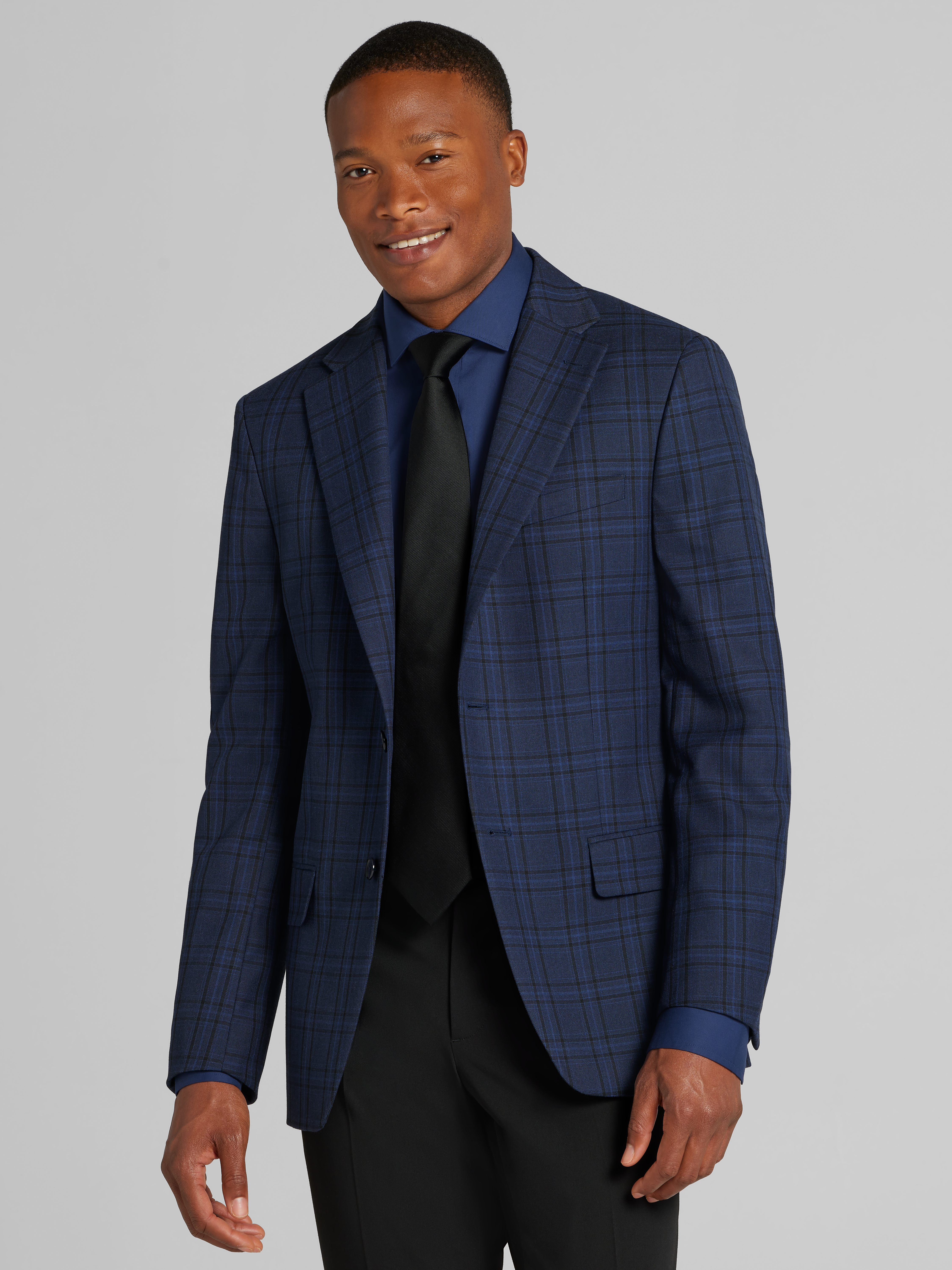 Slim Fit Sport Coat