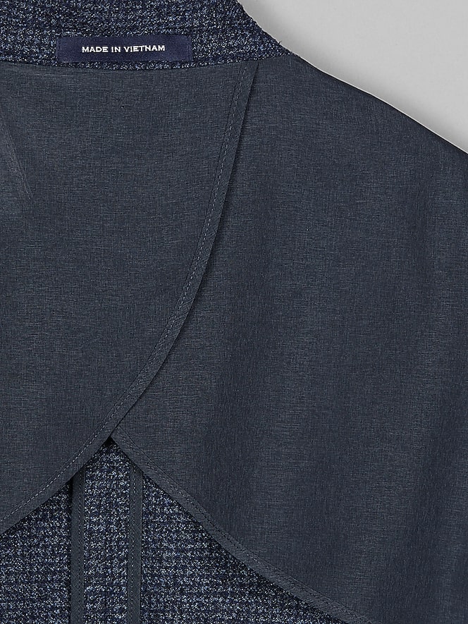 Joseph Abboud Classic Fit Check Sport Coat