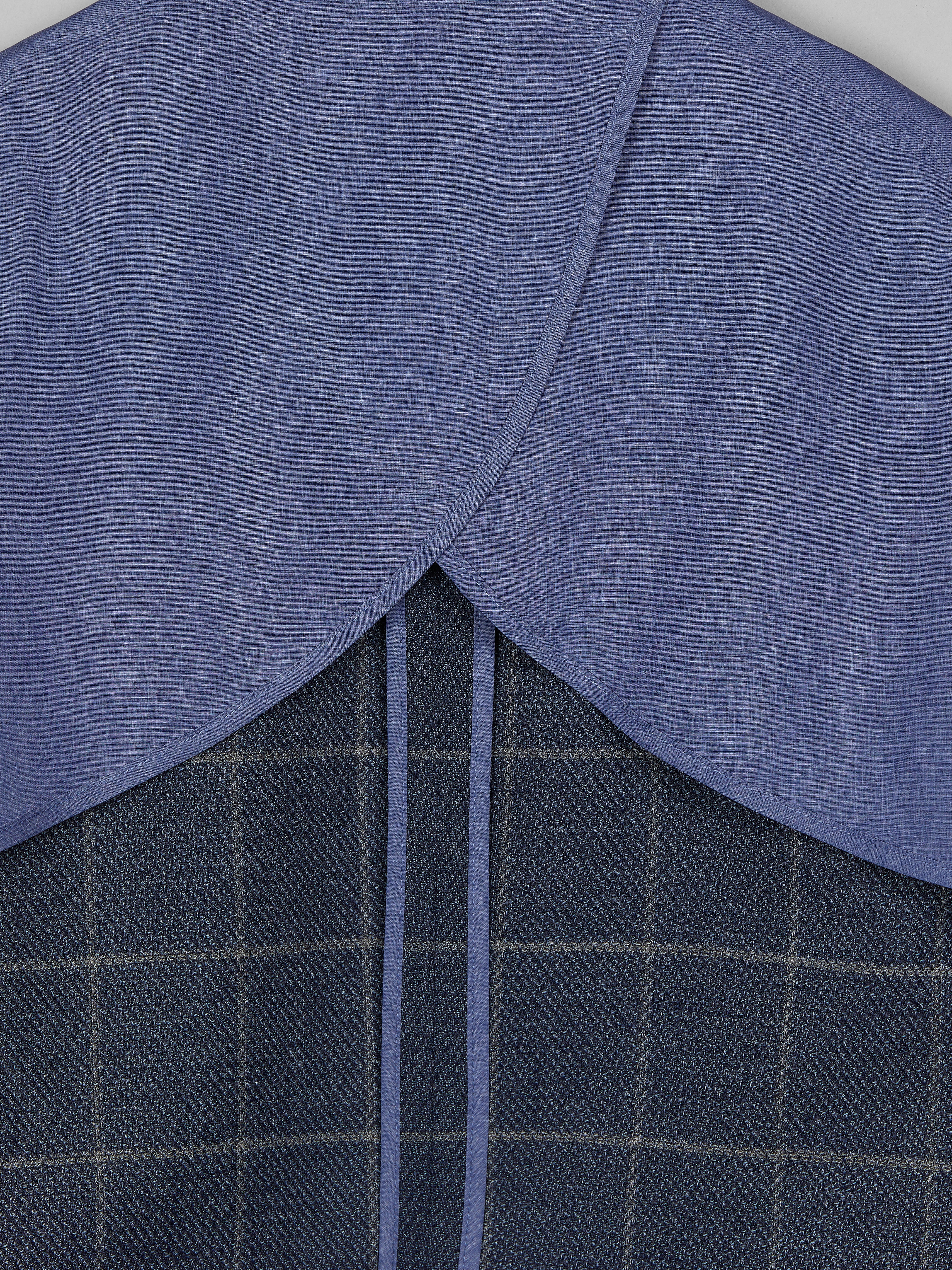 Classic Fit Windowpane Plaid Sport Coat