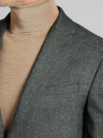 Modern Fit Corduroy Sport Coat