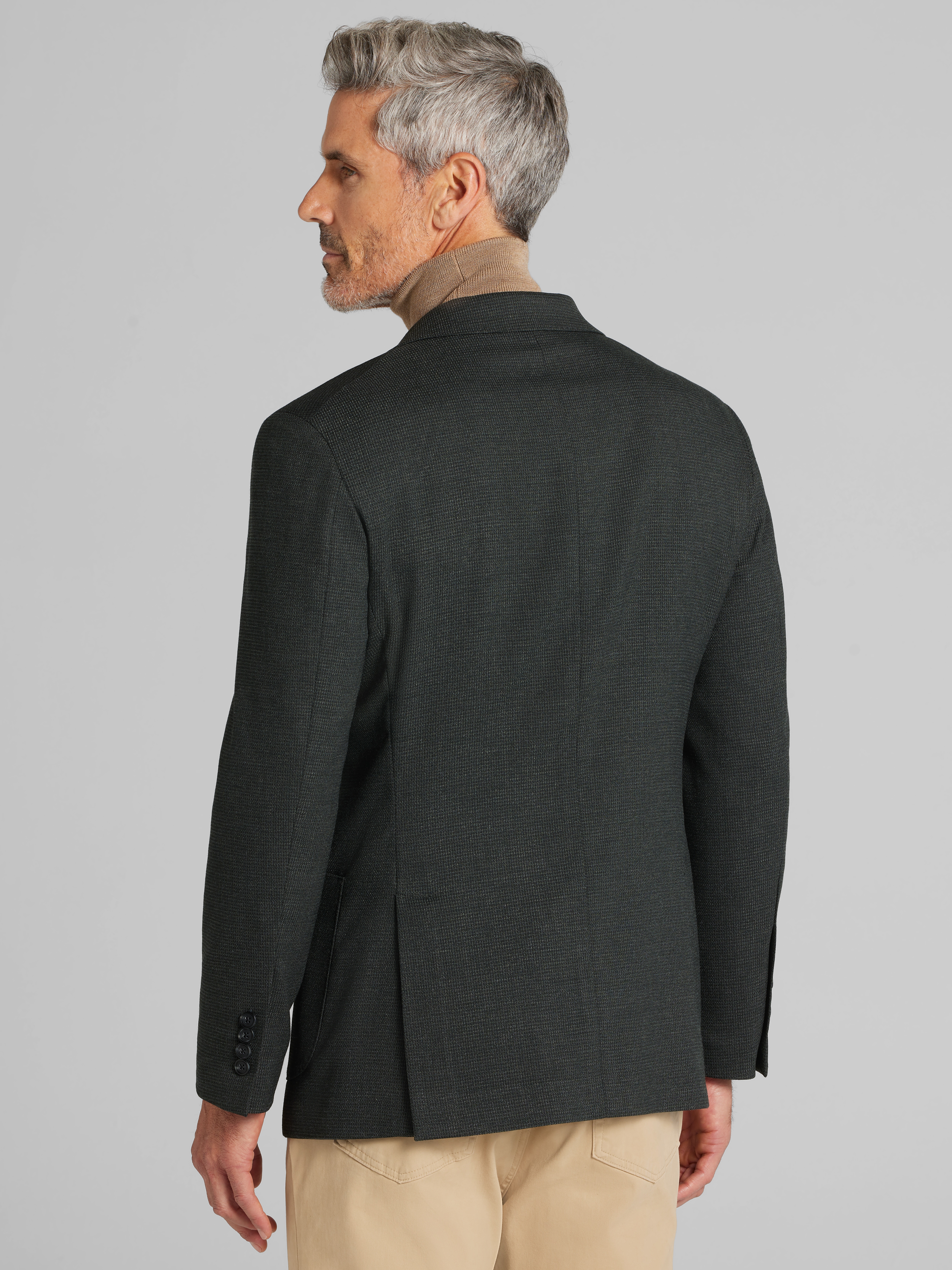 Modern Fit Tic Sport Coat