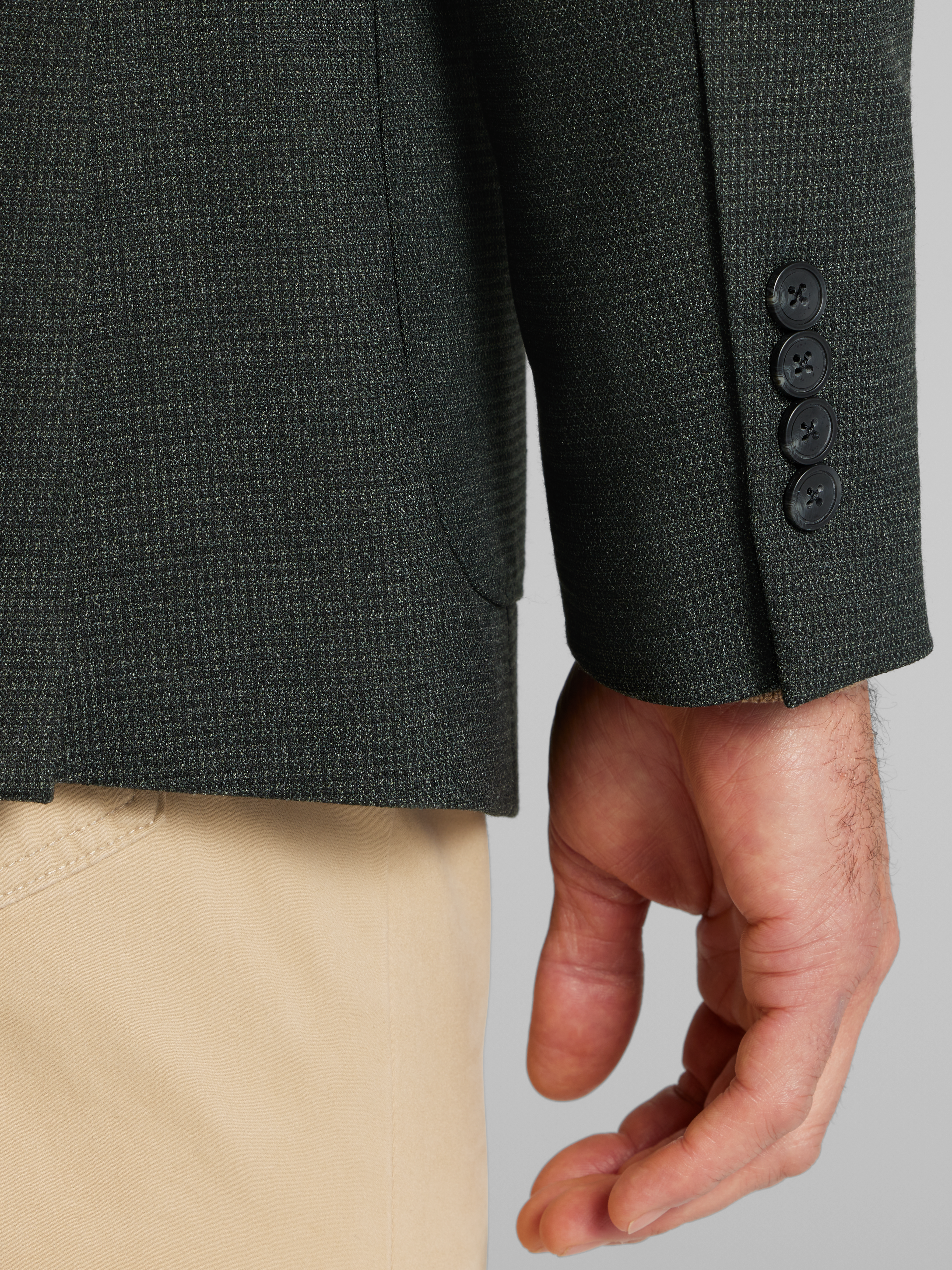 Modern Fit Tic Sport Coat