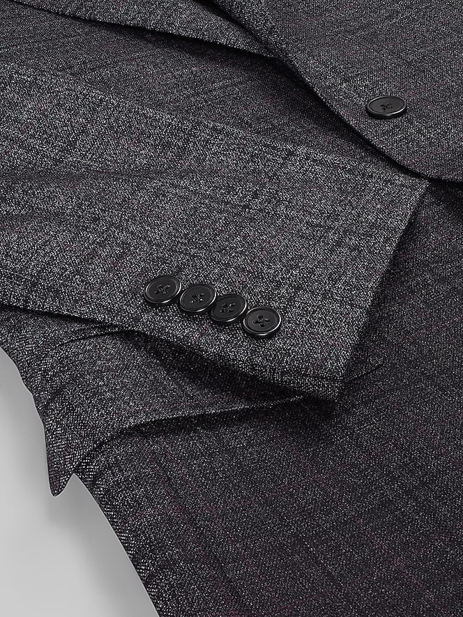 Joseph Abboud Clasisc Fit Plaid Sport Coat