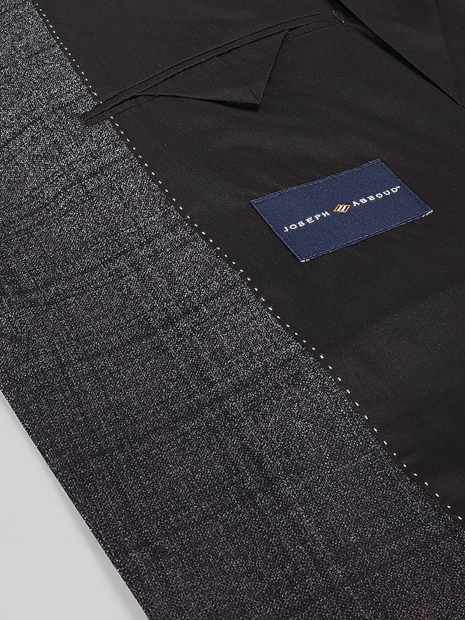 Joseph Abboud Clasisc Fit Plaid Sport Coat