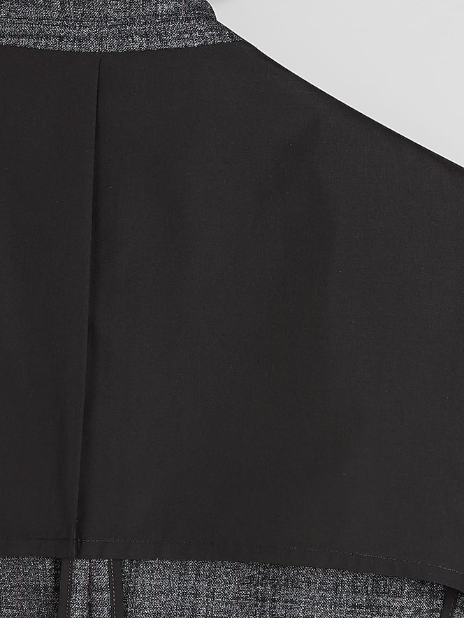 Joseph Abboud Clasisc Fit Plaid Sport Coat