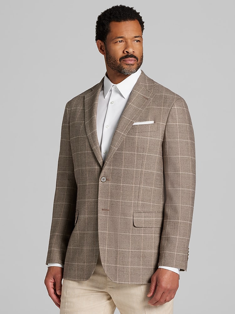 JOSEPH ABBOUD ジャケット Mサイズ TMW_361B_01_JOSEPH_ABBOUD_SUIT