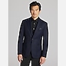 Calvin Klein Slim Fit Textured Sport Coat