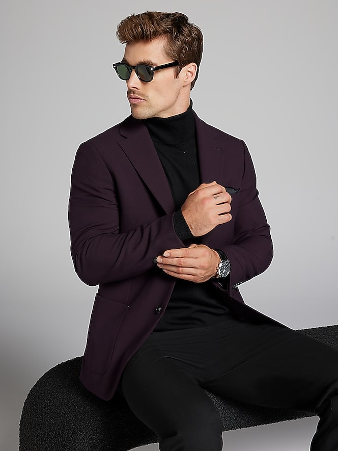 Calvin Klein Slim Fit Sport Coat