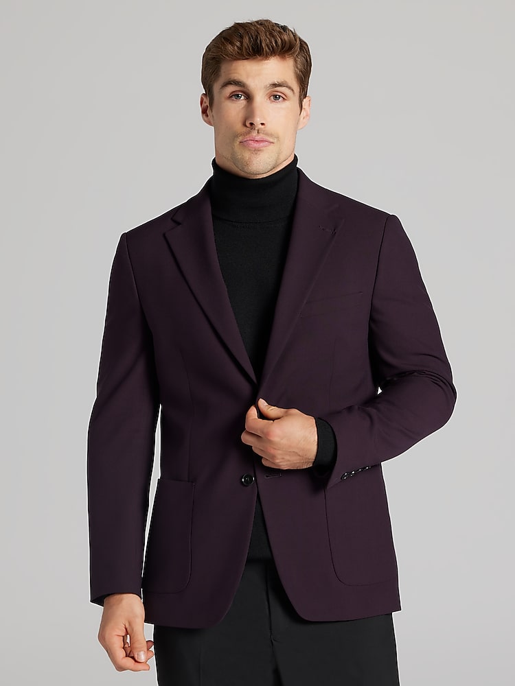 Calvin Klein Slim Fit Sport Coat Sport Coats Men's Wearhouse