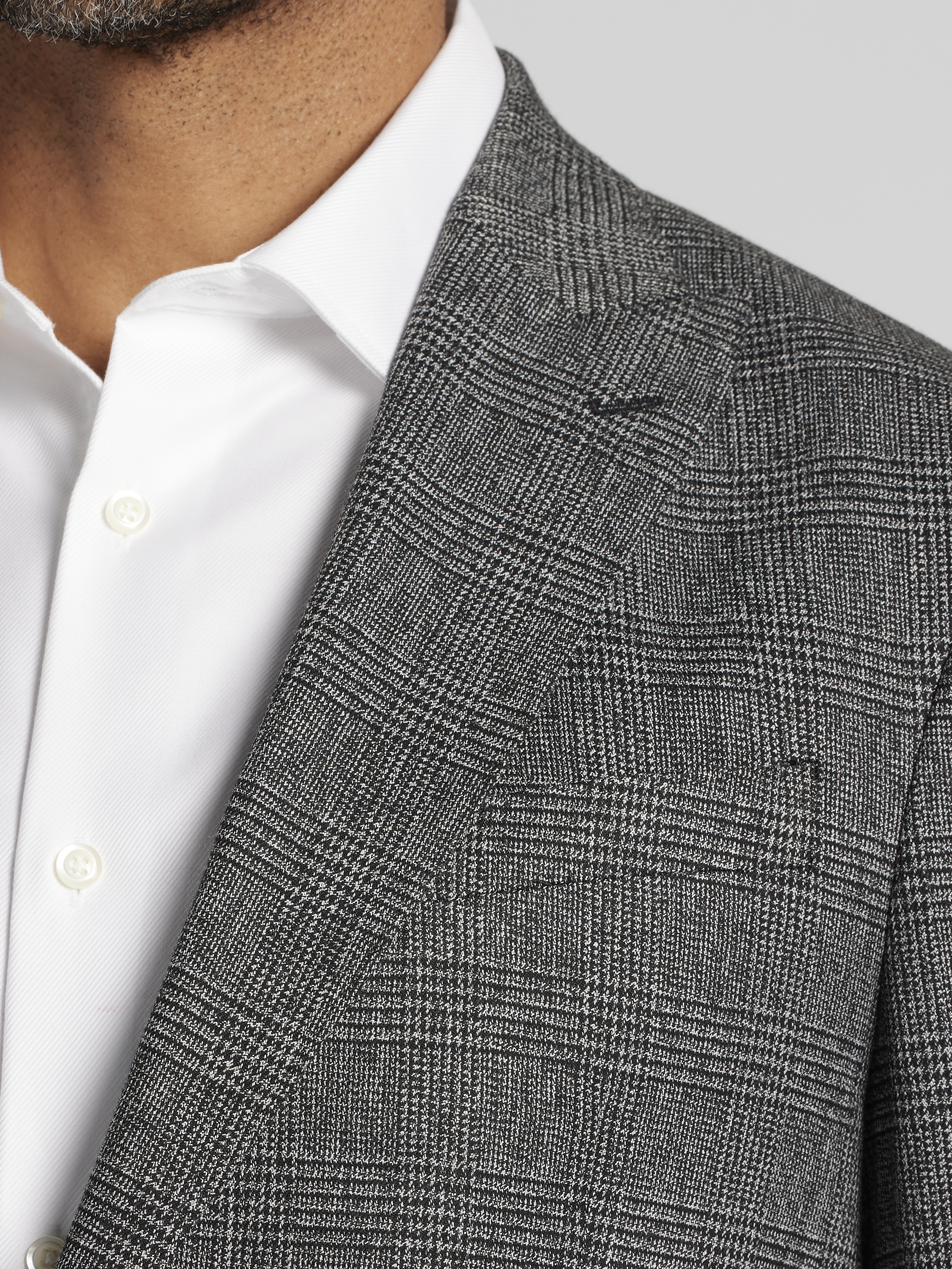 Modern Fit Sport Coat