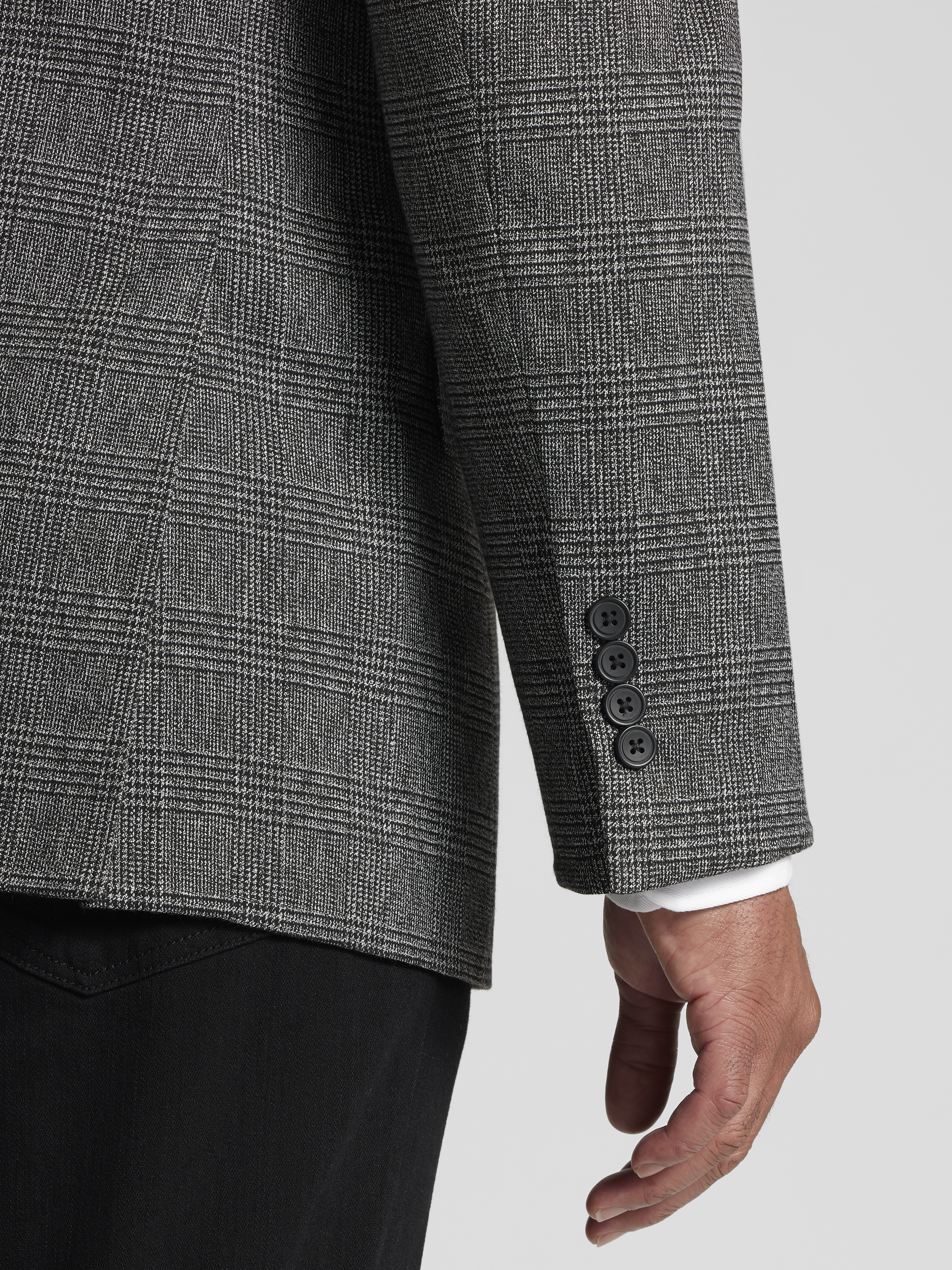 Modern Fit Sport Coat