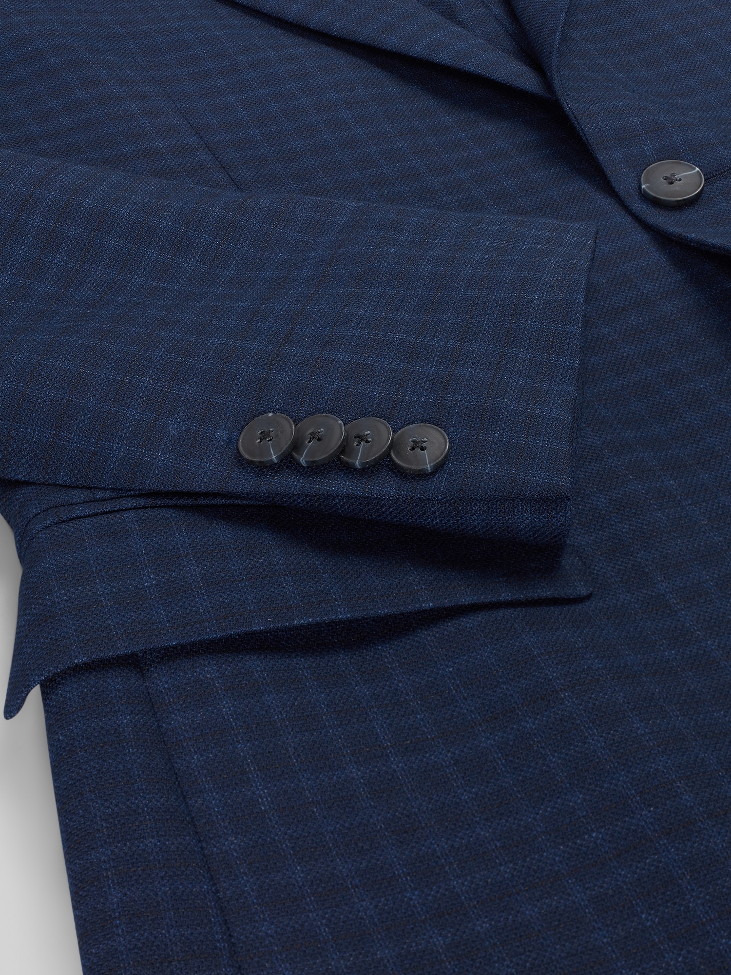 Modern Fit Check Sport Coat