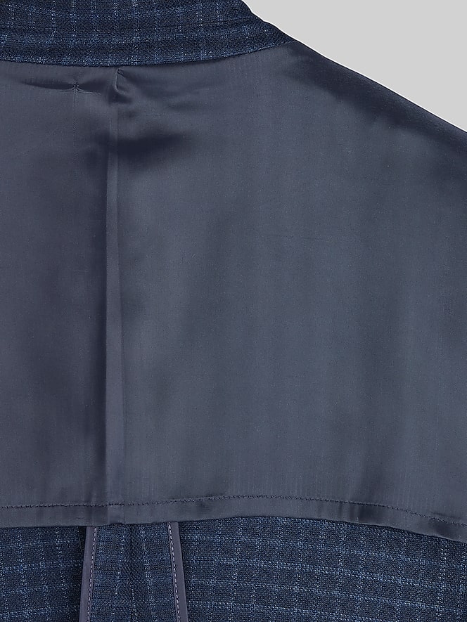 Awearness Kenneth Cole Modern Fit Check Sport Coat