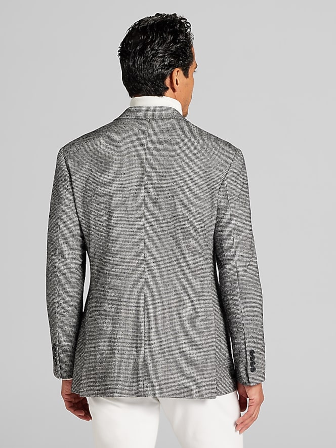 Joseph Abboud Modern Fit Houndstooth Sport Coat
