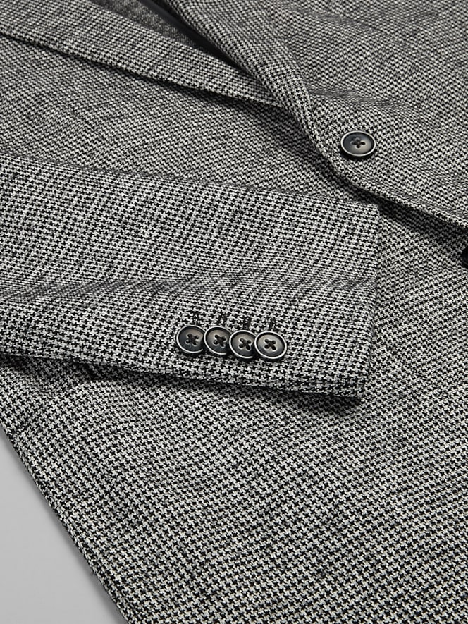 Joseph Abboud Modern Fit Houndstooth Sport Coat