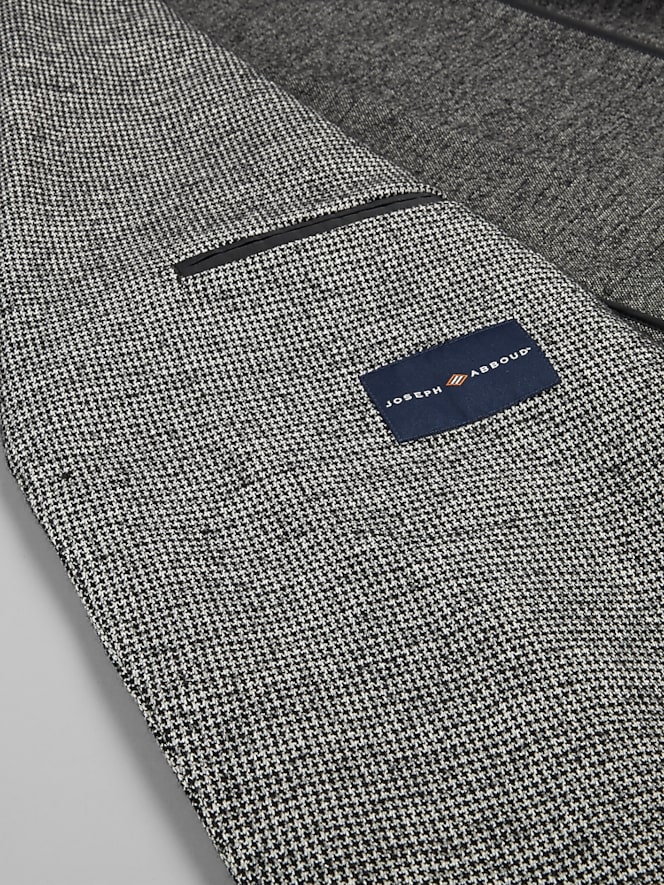 Joseph Abboud Modern Fit Houndstooth Sport Coat