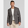 Joseph Abboud Modern Fit Plaid Sport Coat